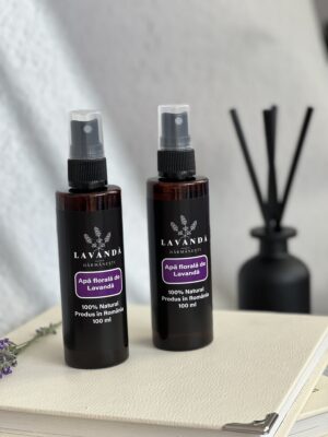 Apa florală de lavanda 100ml