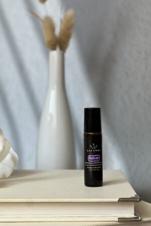 Roll-on cu lavanda