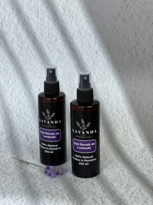 Apa florală de lavanda 200ml