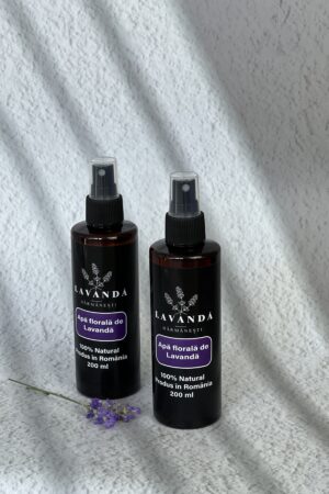 Apa florală de lavanda 200ml